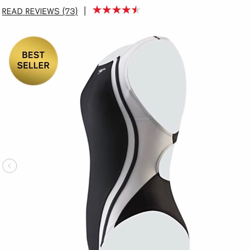 Speedo Quantum Splice, PowerFLEX Eco swim suit